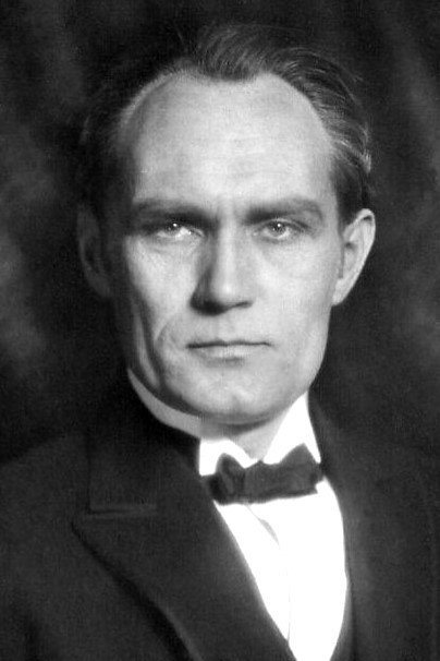 Bernhard Goetzke as Peters in Stormy Night