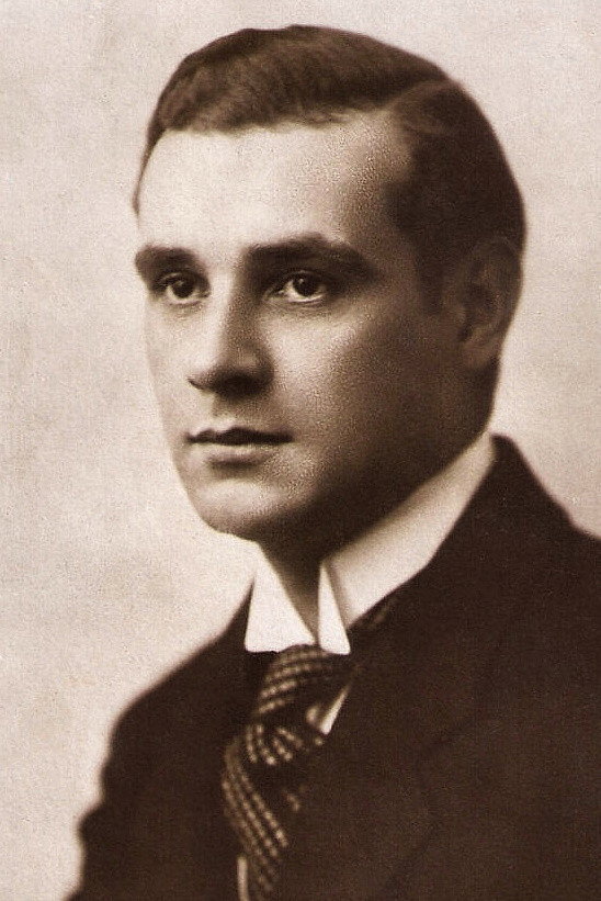 Victor Varconi as Paul Borodoff in Mr. Moto Takes a Vacation