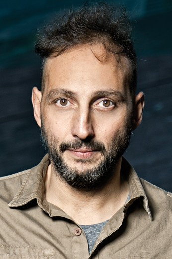 Ariel Staltari as El Pollo in Verano Trippin