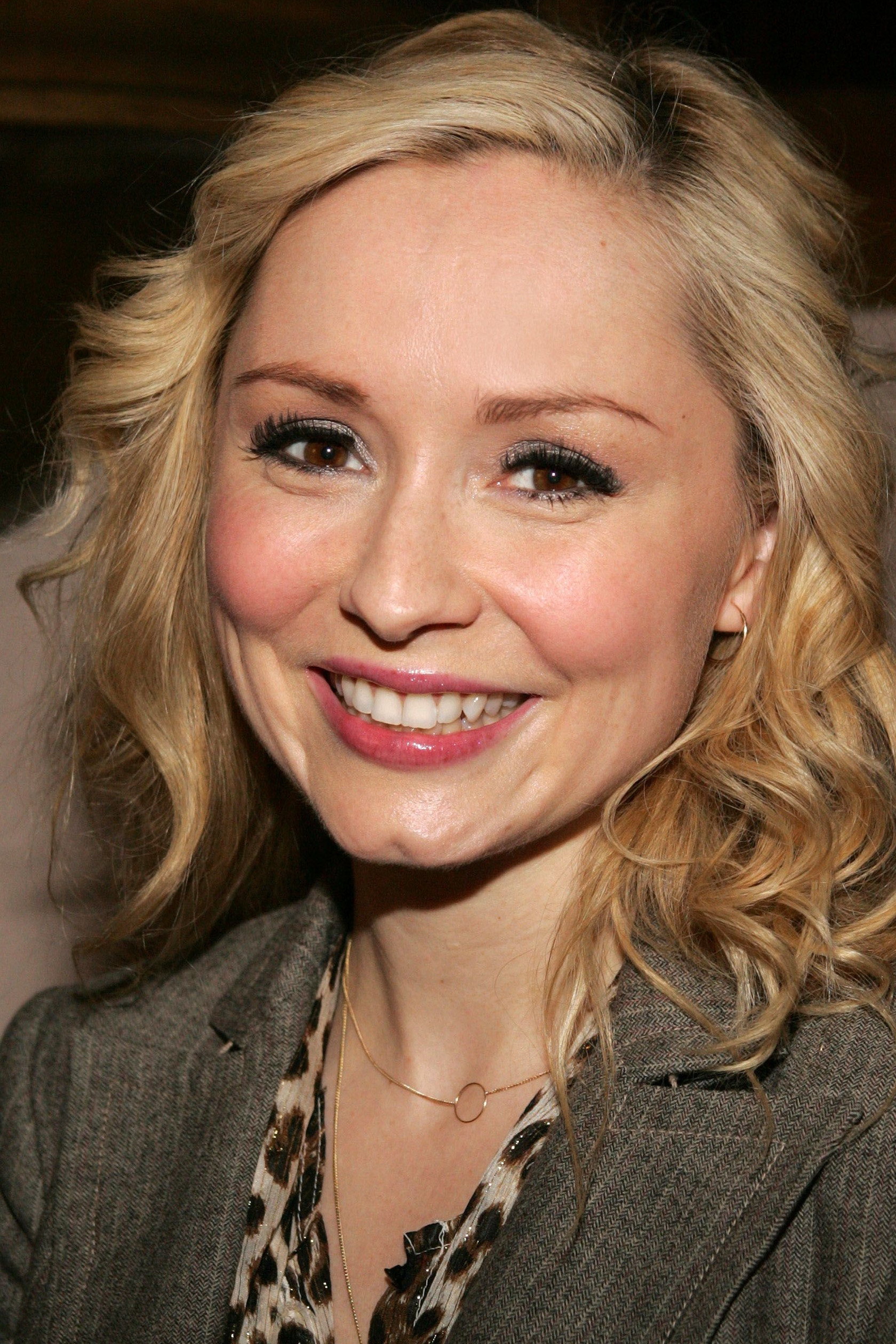 Nina Siemaszko as Marilyn Lee in Tucker: The Man and His Dream
