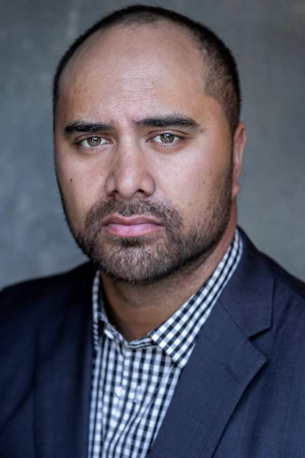 James Tito as Timoti in Tangata Pai