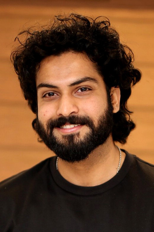 Surya Vasishta as Danny in Devika & Danny