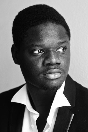 Lamine Cissokho as Sekou in Meltem