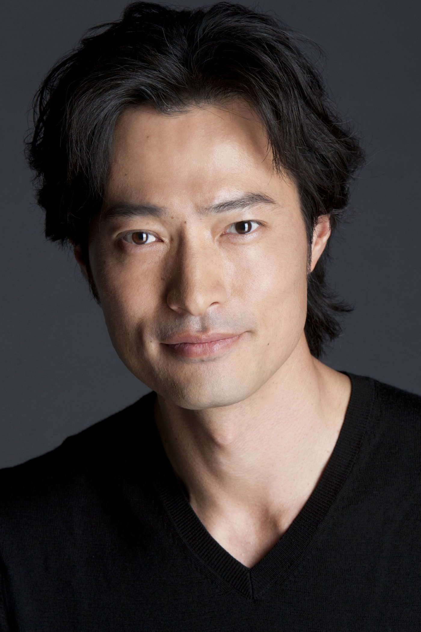 前川泰之 as Yuichi Shinoda in One Thousand Trillion Yen Randsom