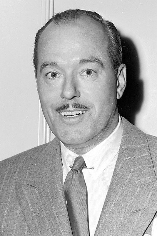 Philip Ober as Lester Townsend in North by Northwest