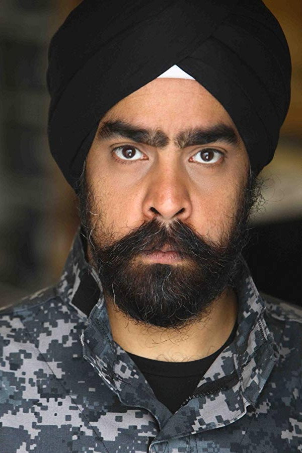 Guru Singh as Guru in ...Or Die