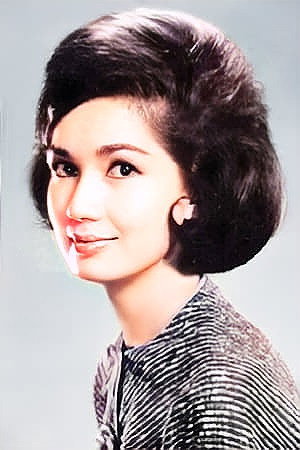 Susan Roces as Doña Adelina Laurel-Beltran in Muling Buksan Ang Puso