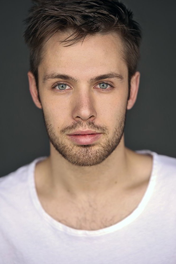 Matthew Fahey as Frank in The Protector