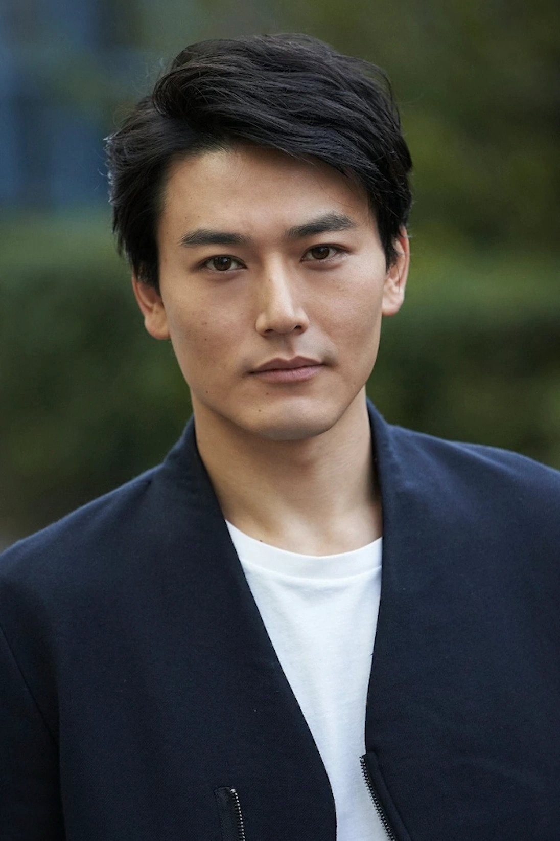 蕨野友也 as Tokichi in Good Man Nagaya