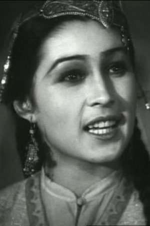 Yuldus Rysayeva as Zulfi in The Adventures of Nasreddin