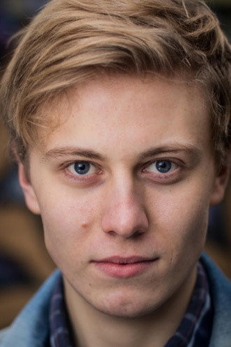 Max Schimmelpfennig as Finn Bergmann in The Privilege