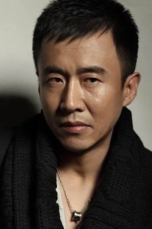 Jiang Feng as Shan Guanghe in 绝地刀锋