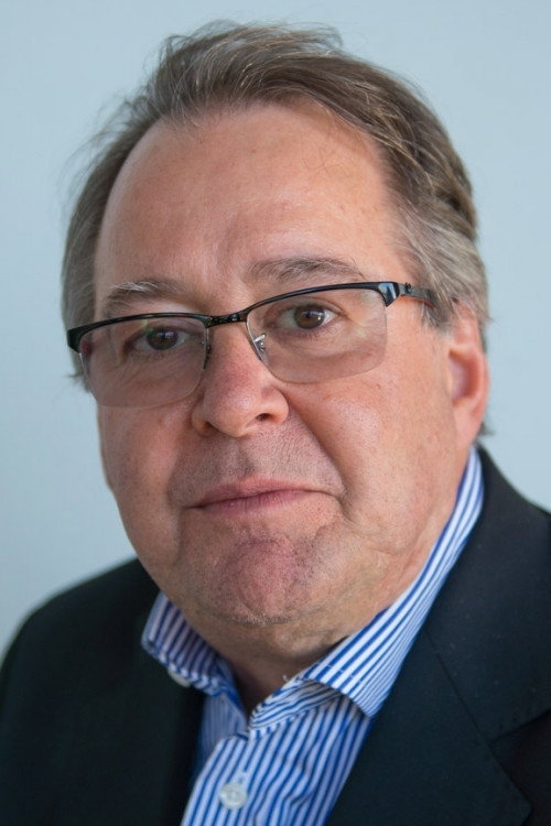 Göran Ragnerstam as Johan Wolter in The Night Sister