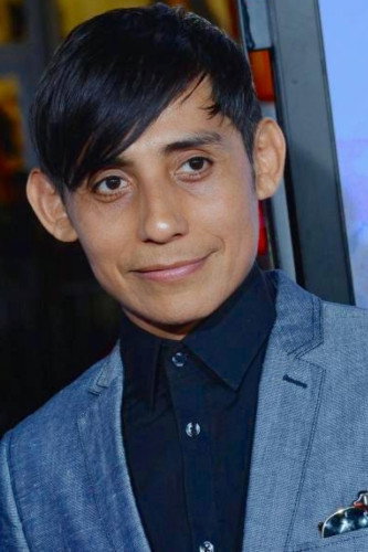 Luis Chávez as Big Dave in High School
