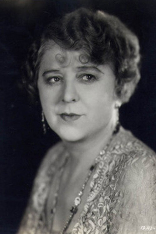 Jobyna Howland as Alexandra Stroganov in The Virtuous Sin