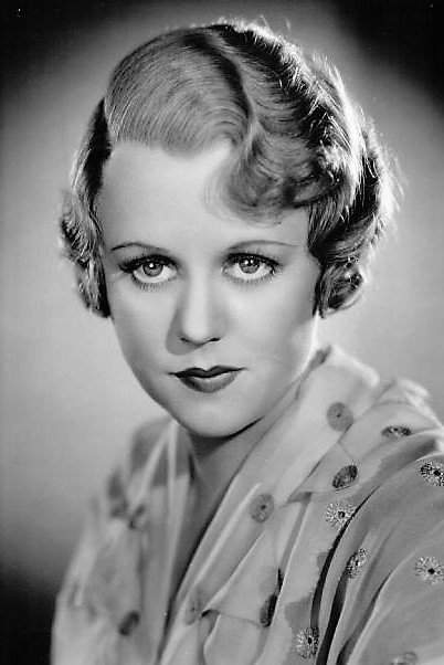 Edna Best as Jill Lawrence in The Man Who Knew Too Much