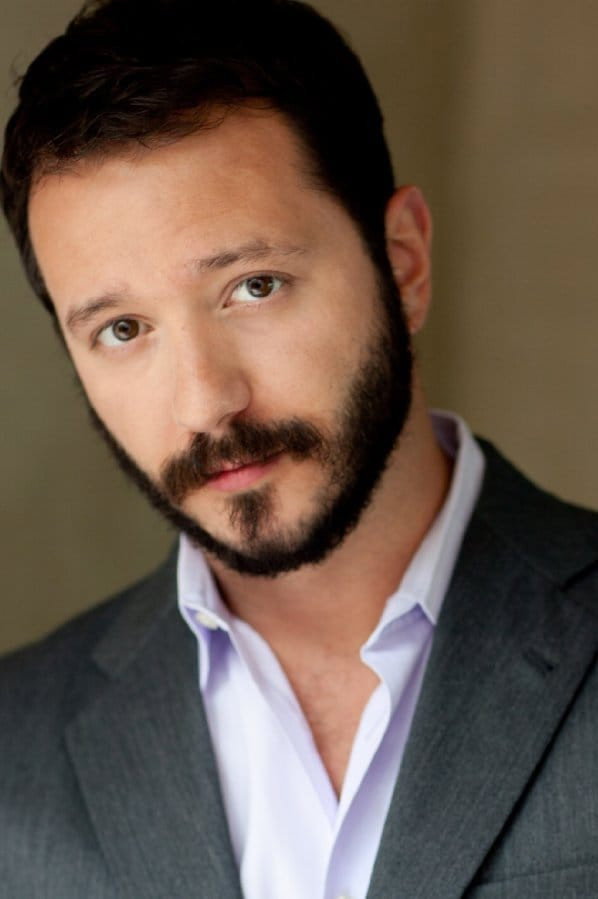 Will Bethencourt as Mike in Saltwater