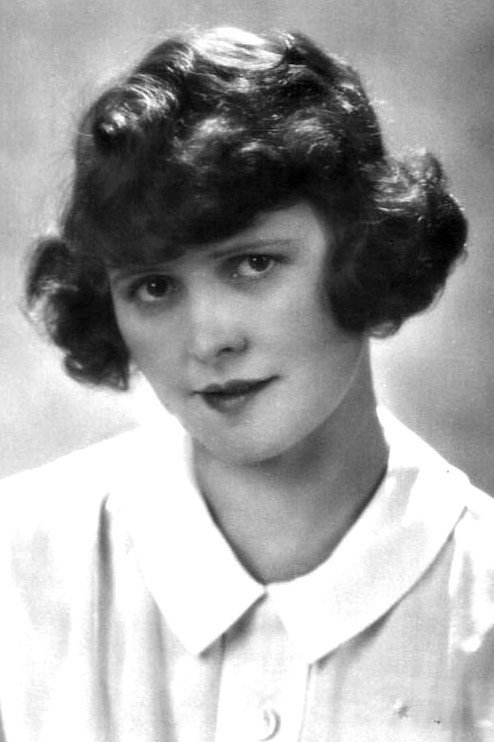 Liane Haid as Marie in Explosion