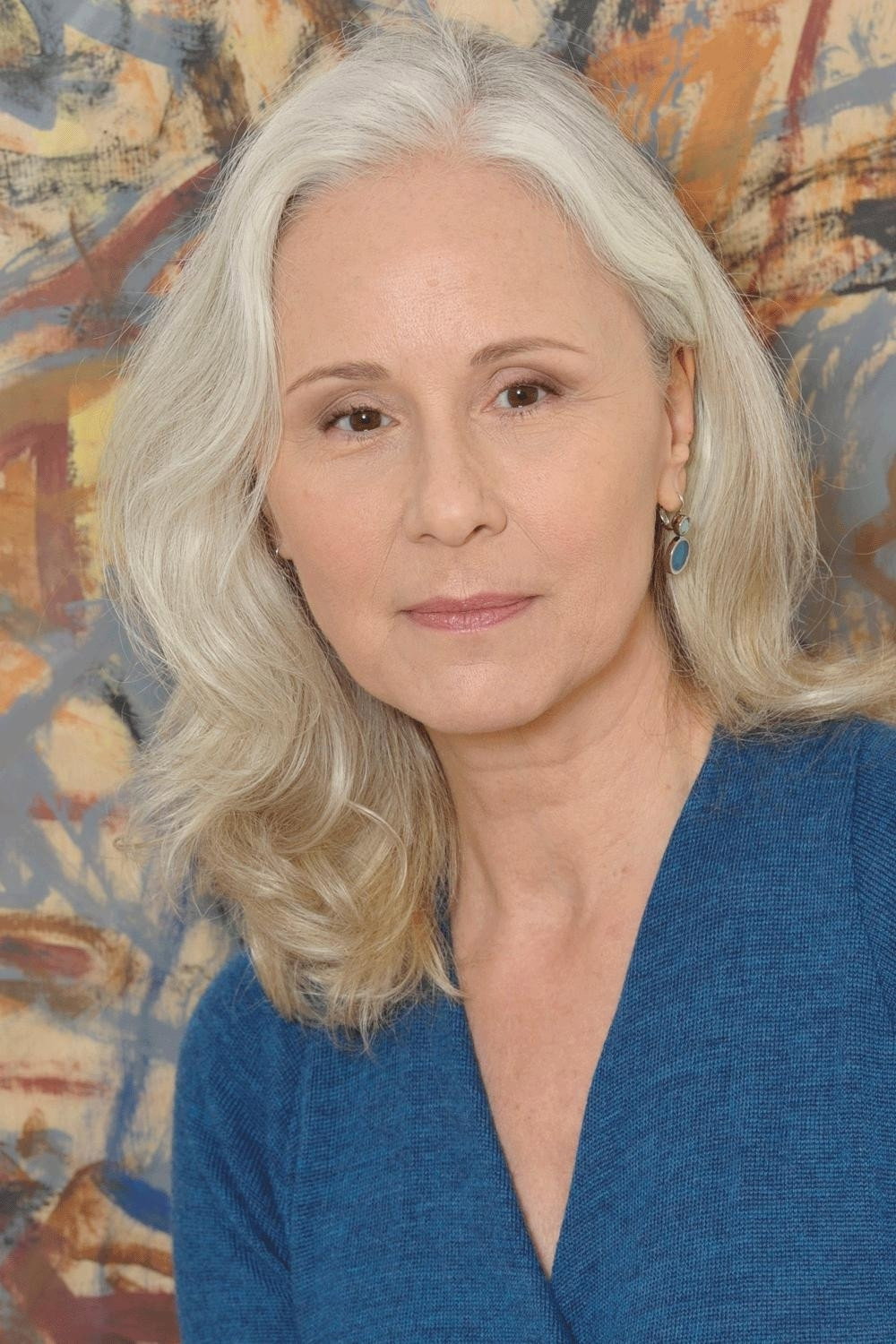 Michaela Rosen as Maria in Tarabas