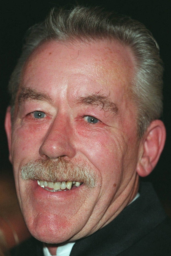 Leslie Schofield as John Lloyd in Judgement Day