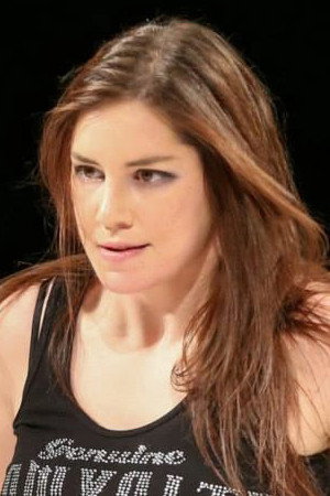 Irena Janjic as Alex Lee in Sendai Girls Joshi Puroresu Big Show 2018 In Niigata