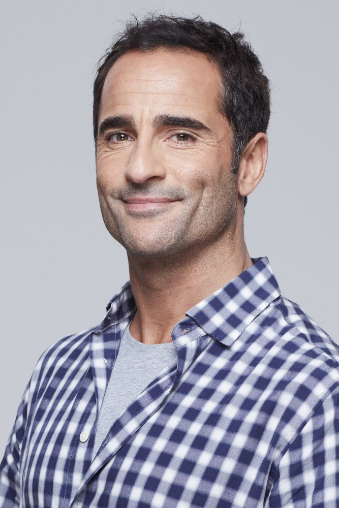 Florent Peyre as Samuel Jourdan in The Mother and The Assassin