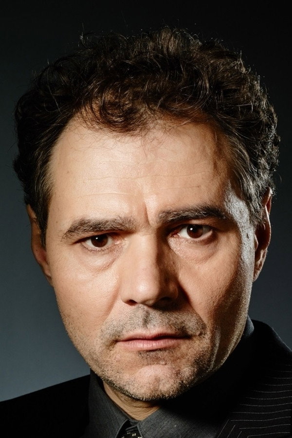 Rainer Doppler as Christian Deisenberger in Vier