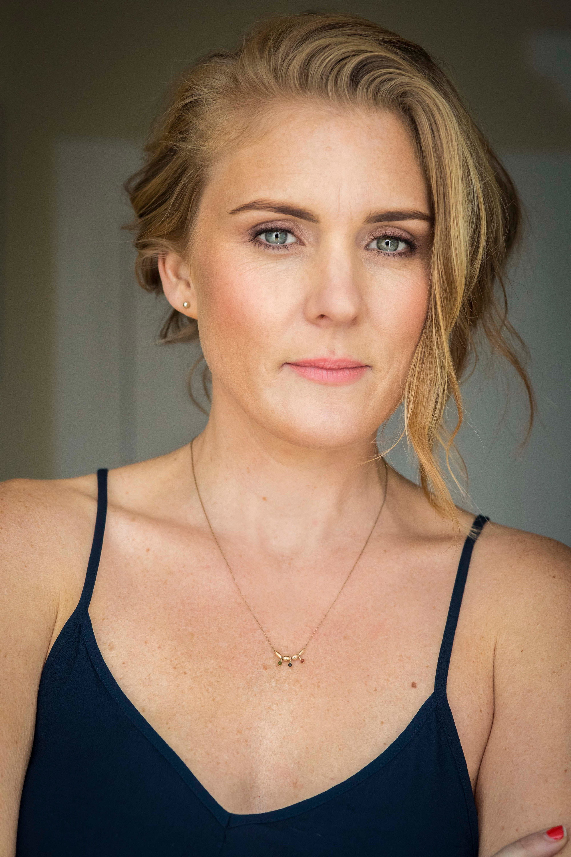 Aidee Walker as Jen in Step Dave