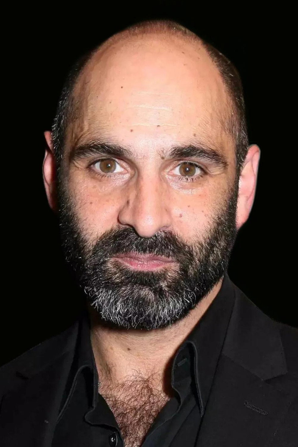 Zubin Varla as Hardeep in Mad Sad & Bad