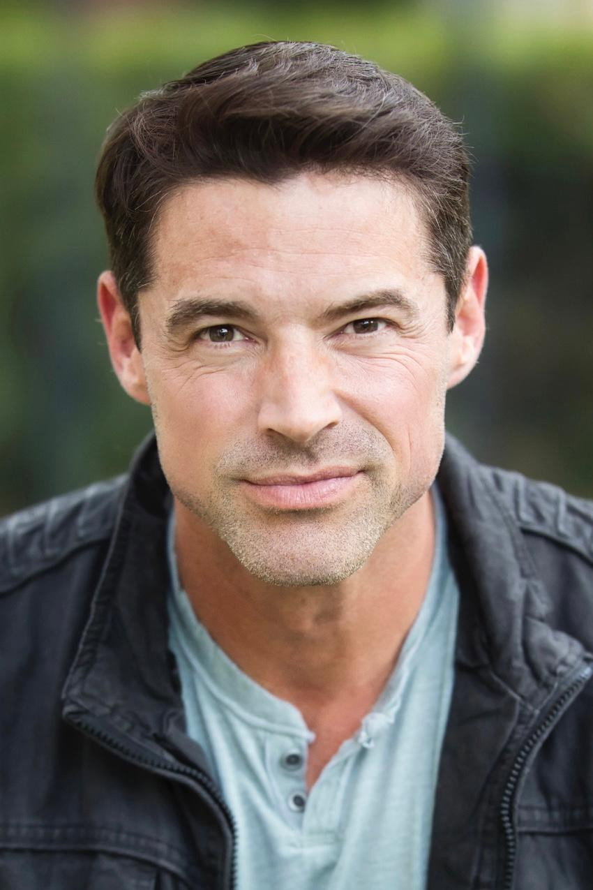 Kevin Caliber as Adam in Another Coffeehouse Chronicles Movie