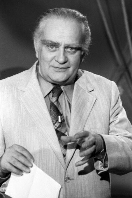 János Körmendi as Maston in Utazás a Holdba