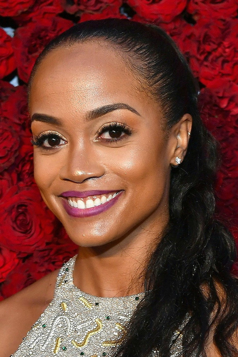 Rachel Lindsay as Self - Co-Host in Ghosted: Love Gone Missing