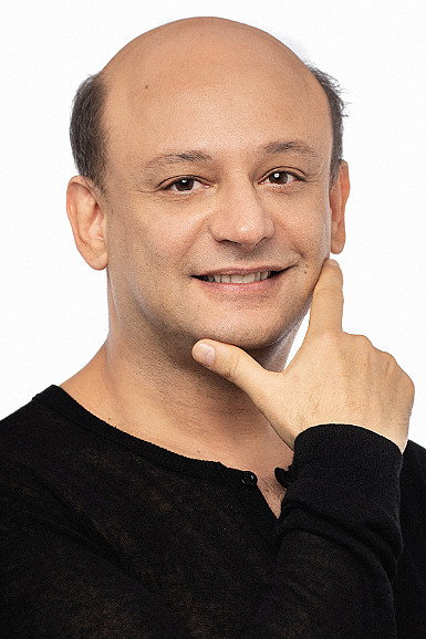 Nilton Bicudo as Diguinho in The Beachnickers 2