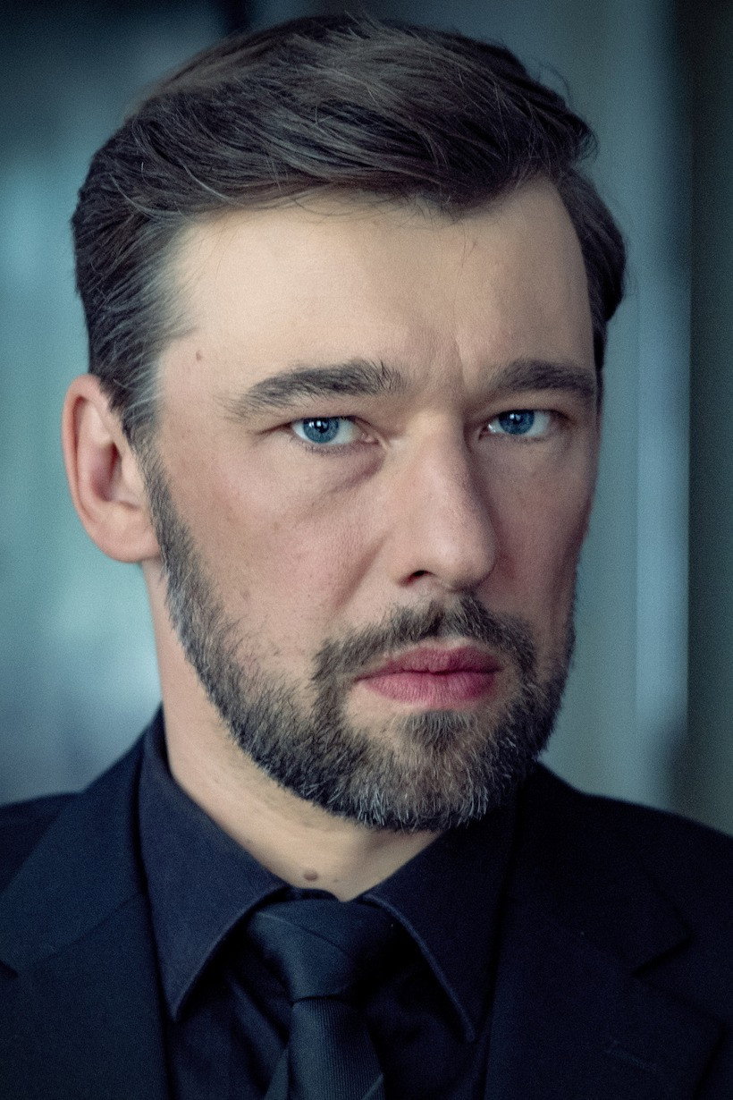 Erki Laur as Ott in My Dear Corpses