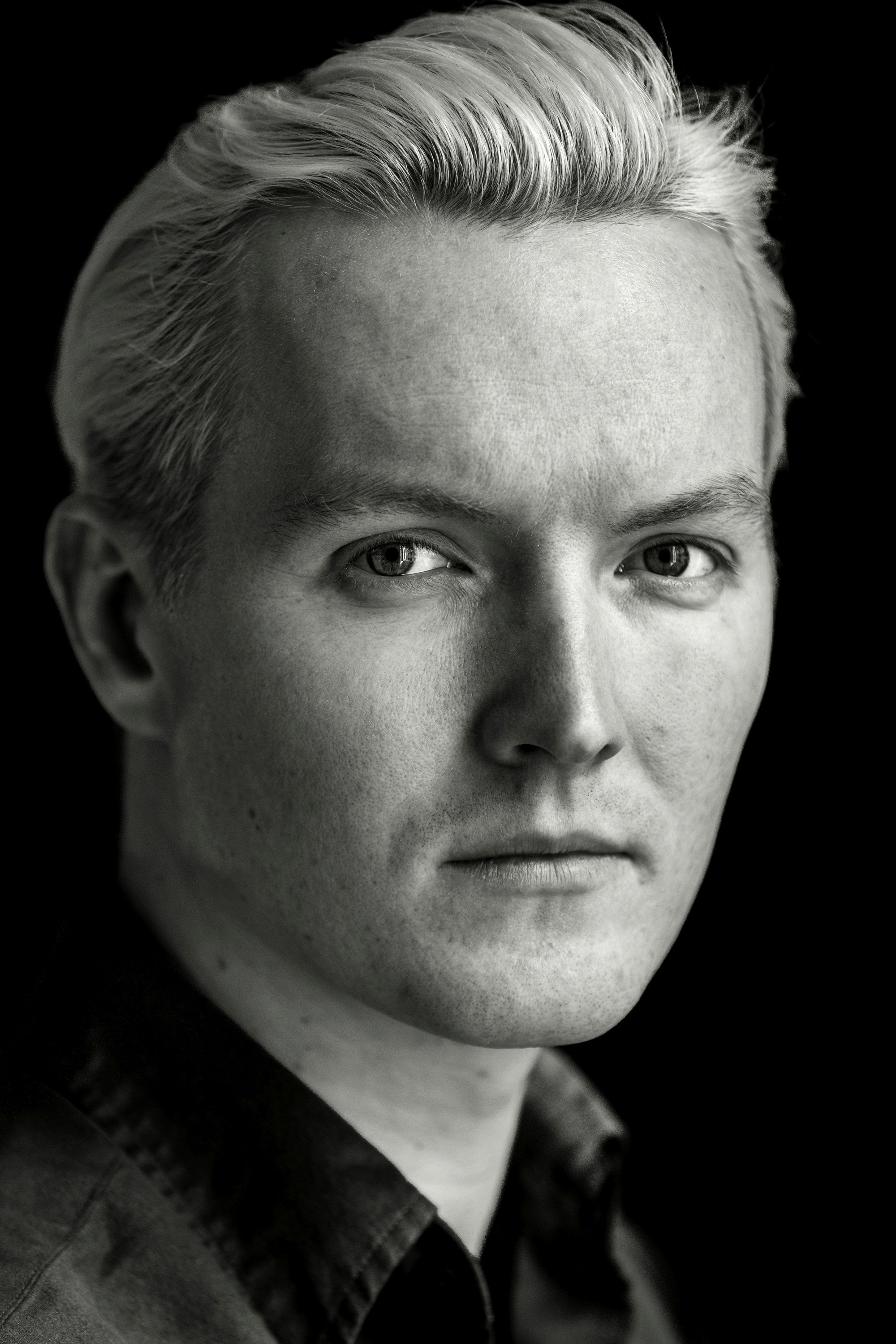 Benjamin Stender as Boyfriend in Dizzy Mizz Lizzy - Amelia