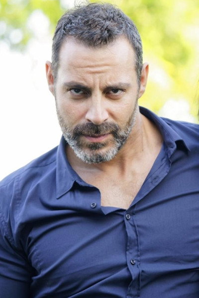Michael Segal as Tomash in The Martial Avenger