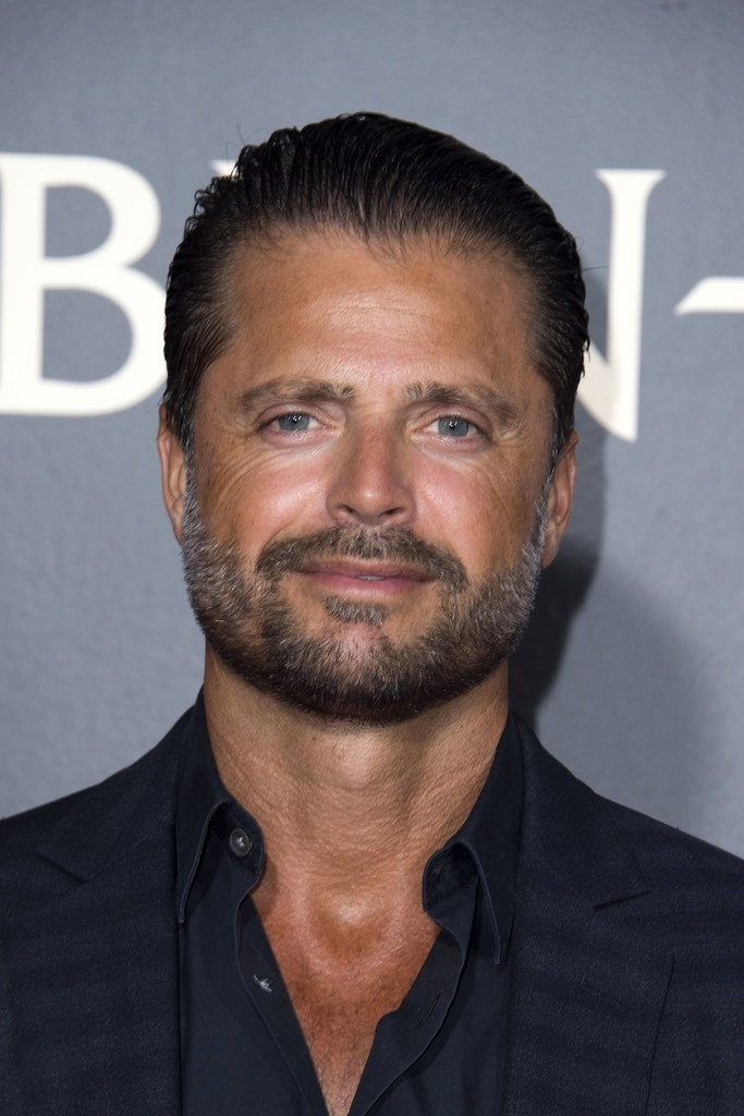 David Charvet as Jack Harris in Meet Prince Charming