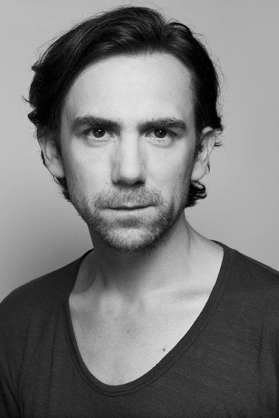 Sebastian Pawlak as Aspirant Marcin Chajduk in Paradox