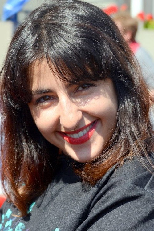 Nili Hadida as Self in Les Années 2000, la BO de notre vie
