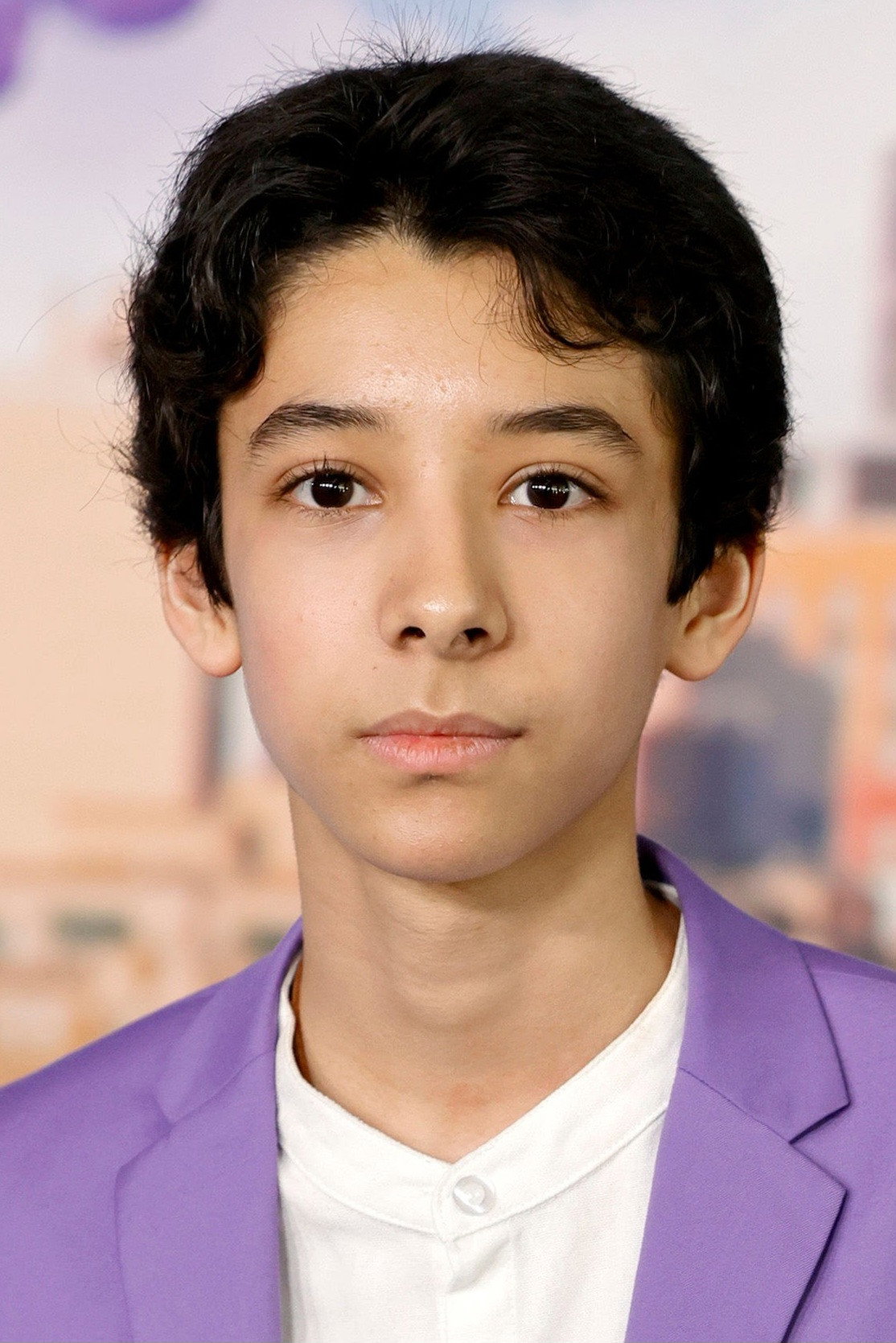 Benjamin Bottani as Mel in Harold and the Purple Crayon
