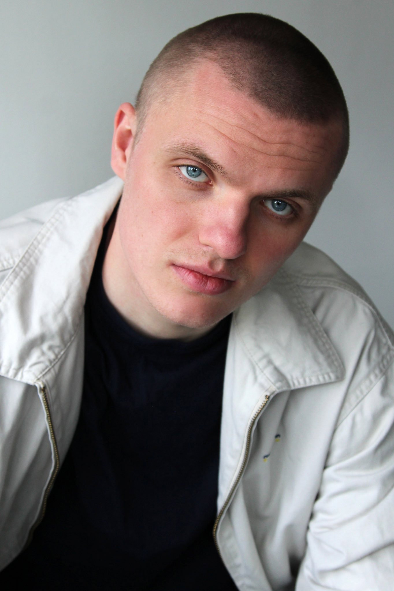 Elliot Greene as Young Viktor in Interview with a Hitman
