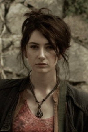 Stephanie Chapman Baker as Lara in War Games: At the End of the Day