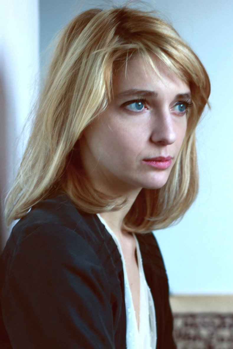 Francesca Cuttica as Laura Malforti in Inspector Rex