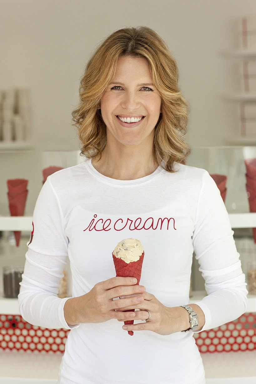 Candace Nelson as Self - Judge in Sugar Rush