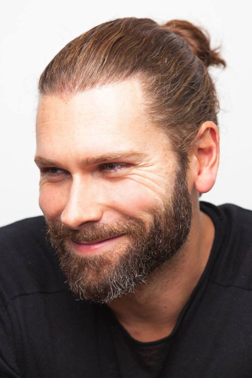 Guillaume Dulude as Himself in Tribal