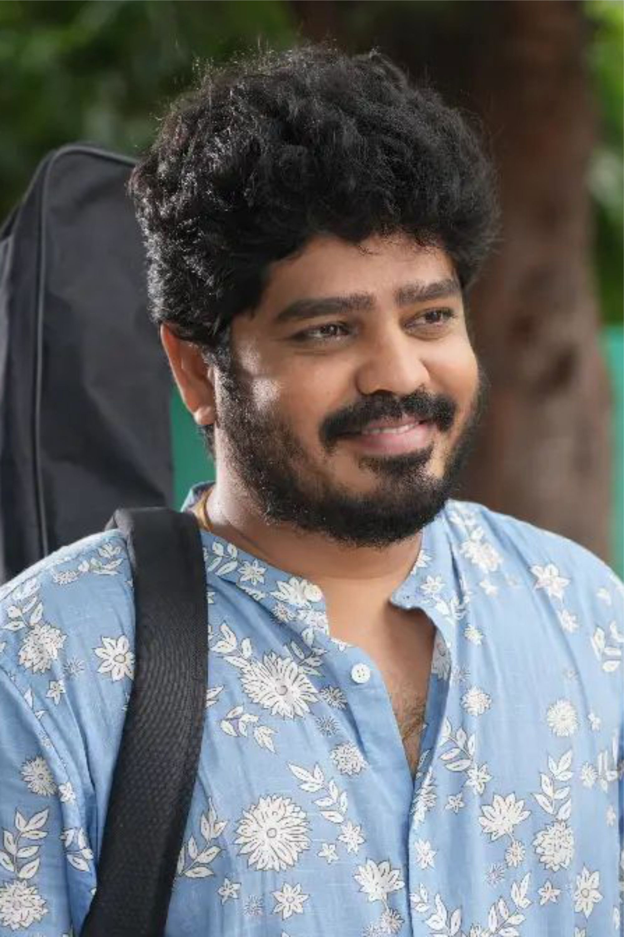 Vignesh Karthik as Mohammad Sherief in Hotspot 2 Much
