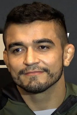 Andre Muniz as Self in UFC Fight Night 220: Allen vs. Muniz
