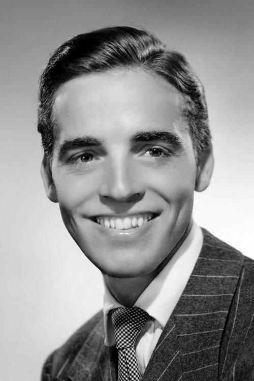 Richard Ney as Massimo Lega in Miss Italia