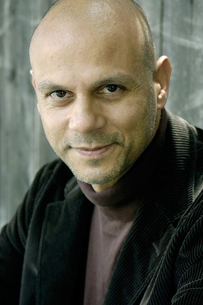 Andrew Johnson as Ali Assad in Jericho Fever