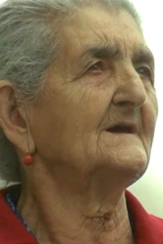 Lucia Cavalieri as Old Maid (uncredited) in Virginity